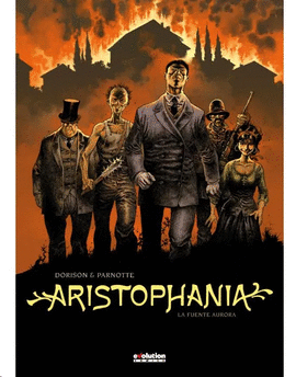 ARISTOPHANIA N 03 LA FUENTE AURORA