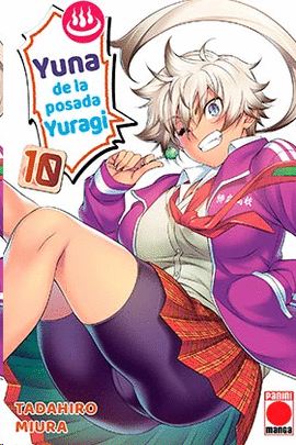 YUNA DE LA POSADA YURAGI N 10