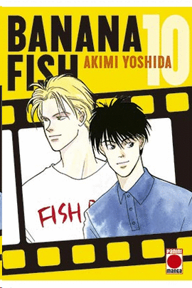 BANANA FISH N 10