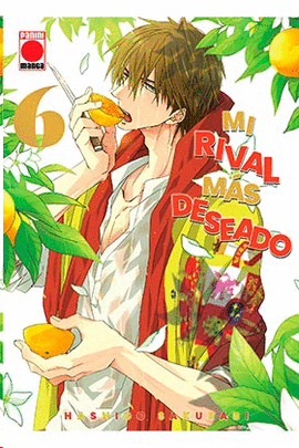 MI RIVAL MAS DESEADO N 06