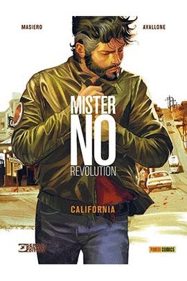 MISTER NO REVOLUTION CALIFORNIA