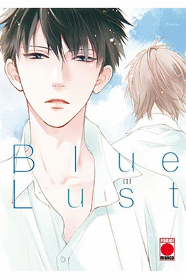 BLUE LUST N 01