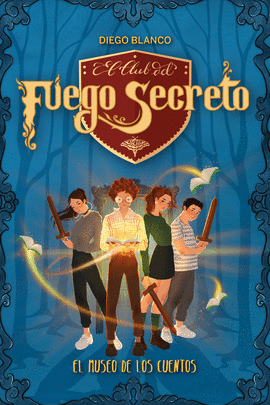 CLUB DEL FUEGO SECRETO 1 EL