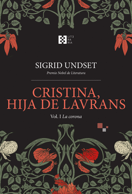 CRISTINA HIJA DE LAVRANS VOL I LA CORONA