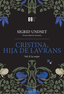 CRISTINA HIJA DE LAVRANS VOL II LA MUJER