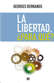 LIBERTAD PARA QUE LA