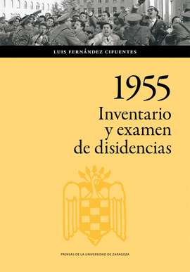 1955 INVENTARIO Y EXAMEN DE DISIDENCIAS