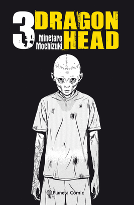 DRAGON HEAD N 03