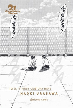 21ST CENTURY BOYS KANZENBAN