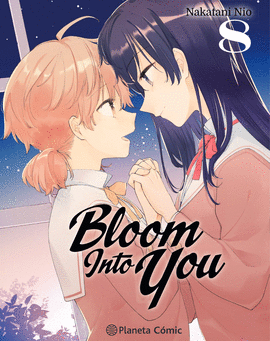 BLOOM INTO YOU N 08