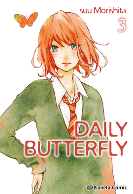 DAILY BUTTERFLY N 03