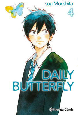 DAILY BUTTERFLY N 04