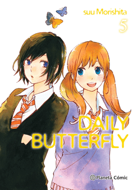 DAILY BUTTERFLY N 05
