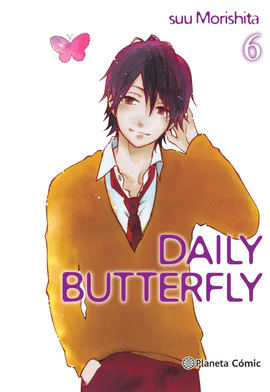 DAILY BUTTERFLY N 06