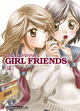 GIRL FRIENDS N 04