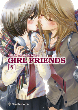 GIRL FRIENDS N 05