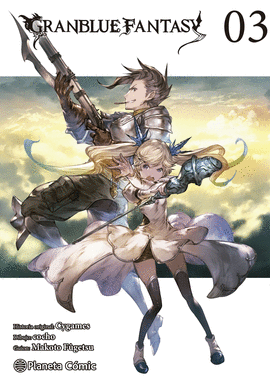 GRANBLUE FANTASY N 03