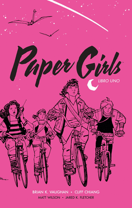 PAPER GIRLS INTEGRAL N 01