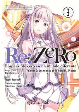RE ZERO CHAPTER 2 N 03