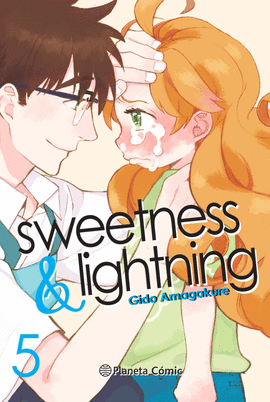 SWEETNESS & LIGHTNING N 05