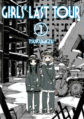 GIRLS LAST TOUR N 01