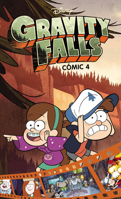 GRAVITY FALLS N 04
