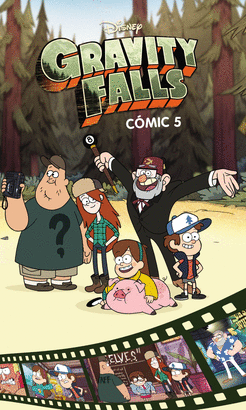 GRAVITY FALLS N 05