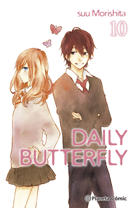 DAILY BUTTERFLY N 10