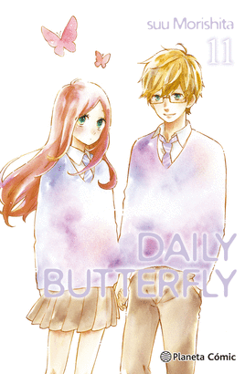 DAILY BUTTERFLY N 11
