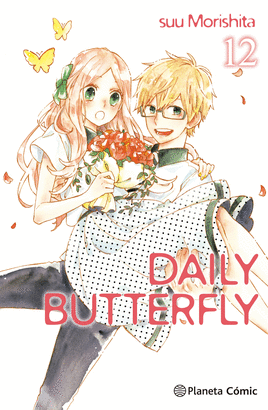 DAILY BUTTERFLY N 12