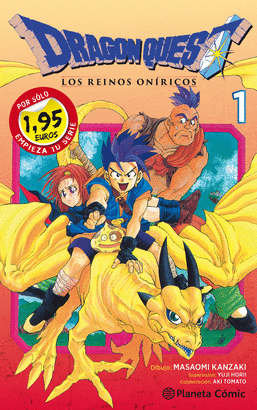 DRAGON QUEST VI N 01