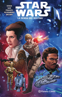 STAR WARS LA SENDA DEL DESTINO