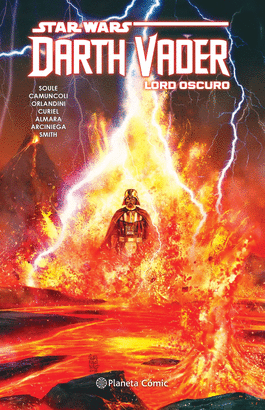 STAR WARS DARTH VADER LORD OSCURO TOMO N 04