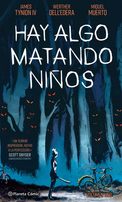 HAY ALGO MATANDO NIÑOS N 01