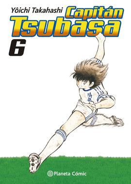 CAPITAN TSUBASA N 06