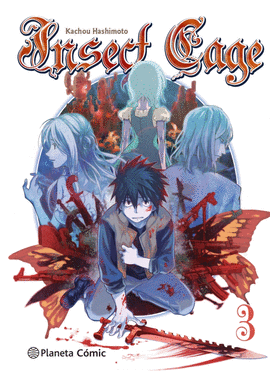 INSECT CAGE N 03