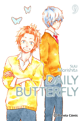 DAILY BUTTERFLY N 09