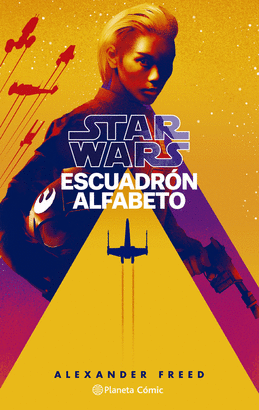 STAR WARS ESCUADRON ALFABETO 01