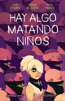 HAY ALGO MATANDO NIÑOS N 02