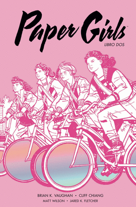 PAPER GIRLS INTEGRAL N 02