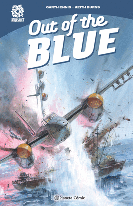 OUT OF THE BLUE N 01