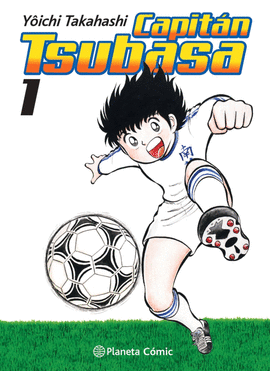CAPITAN TSUBASA N 01