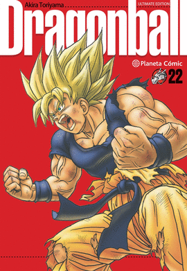 DRAGON BALL 22