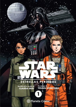 STAR WARS ESTRELLAS PERDIDAS N 01