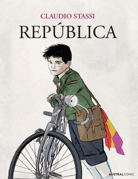 REPUBLICA NOVELA GRAFICA
