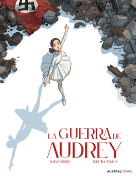 GUERRA DE AUDREY LA NOVELA GRAFICA