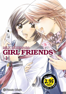 GIRL FRIENDS N 01