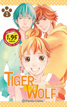 TIGER AND WOLF N 01