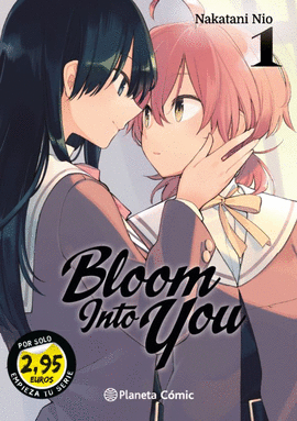 BLOOM INTO YOU N 01