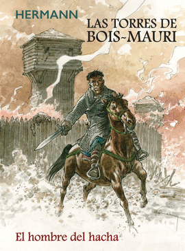 TORRES DE BOIS MAURI EL HOMBRE DEL HACHA